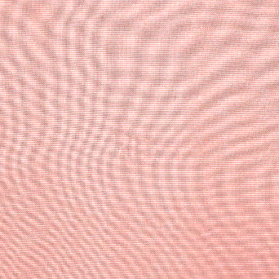 Rideaux en voile avec boucles 2 pcs rose 140x225 cm - 7