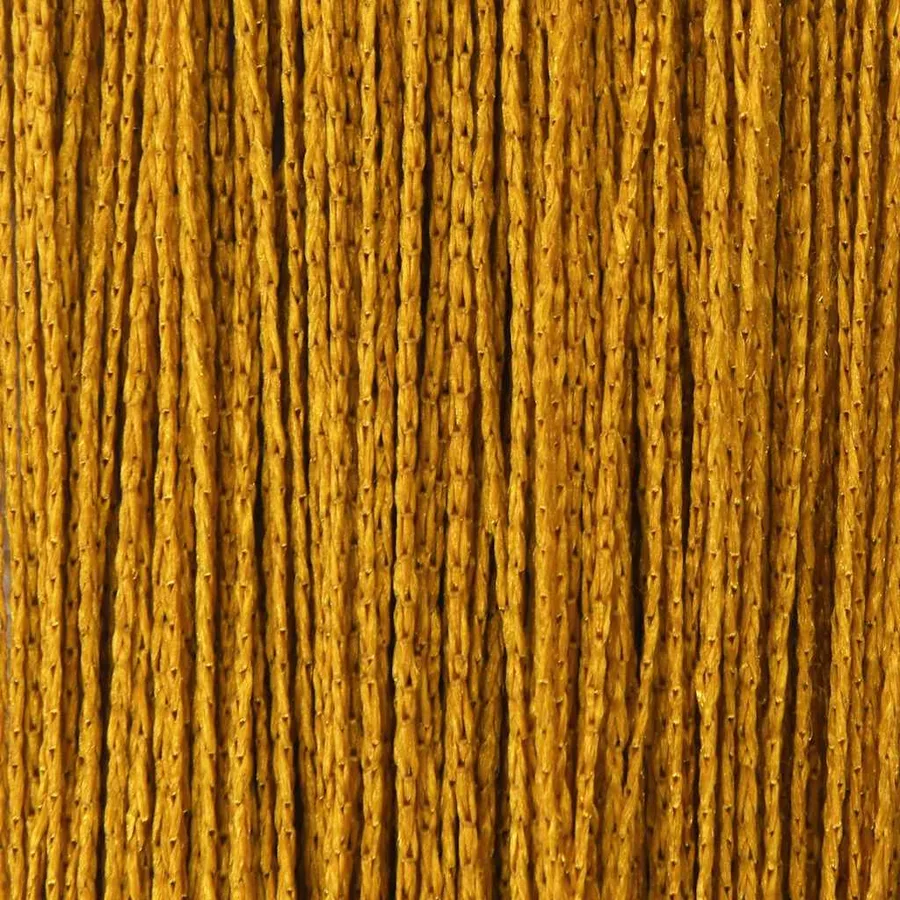 Rideaux à fils 2 pcs or 100x250 cm - 9