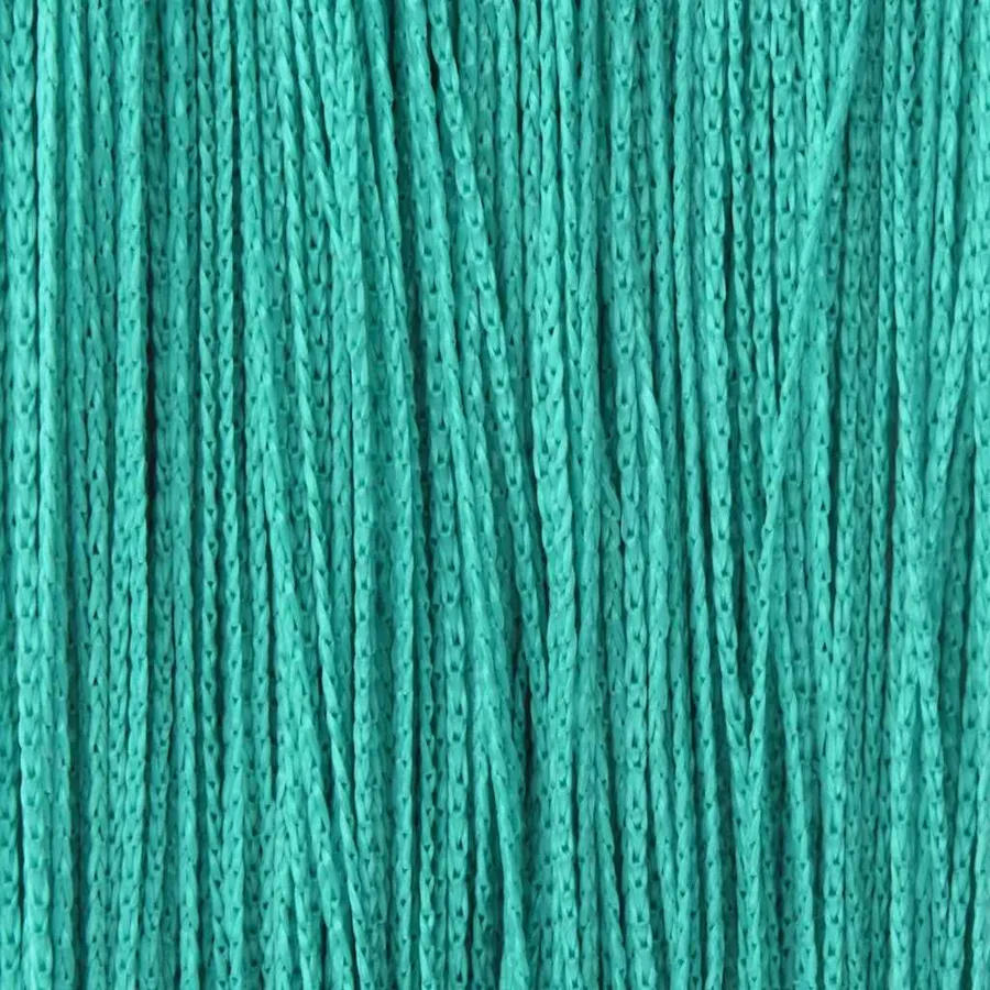 Rideau en fils 2 pcs 140 x 250 cm turquoise - 9