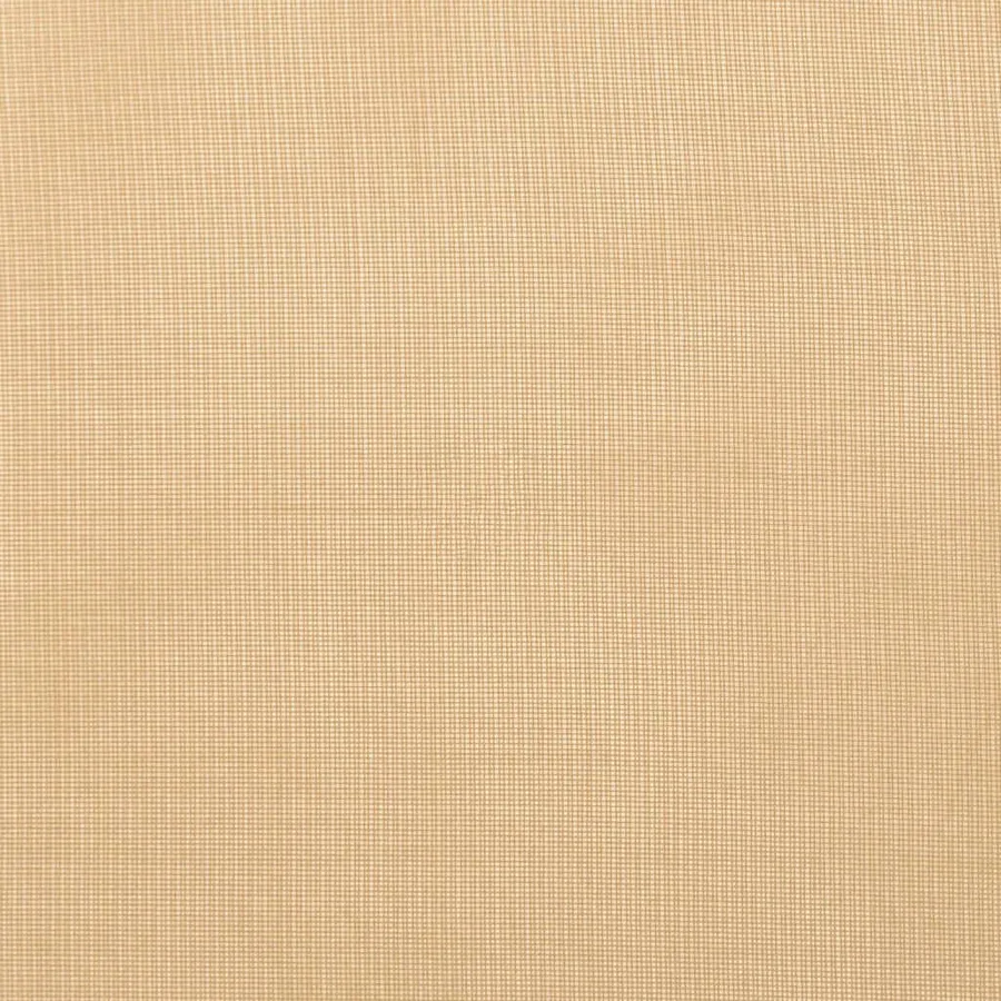 Rideaux en voile avec œillets 2 pcs sable - 7