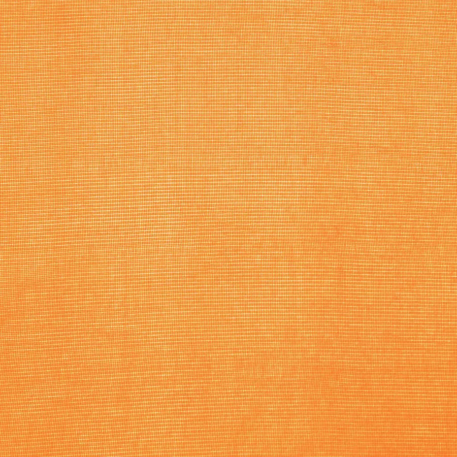 Rideaux en voile avec œillets 2 pcs orange 140x140 cm - 7
