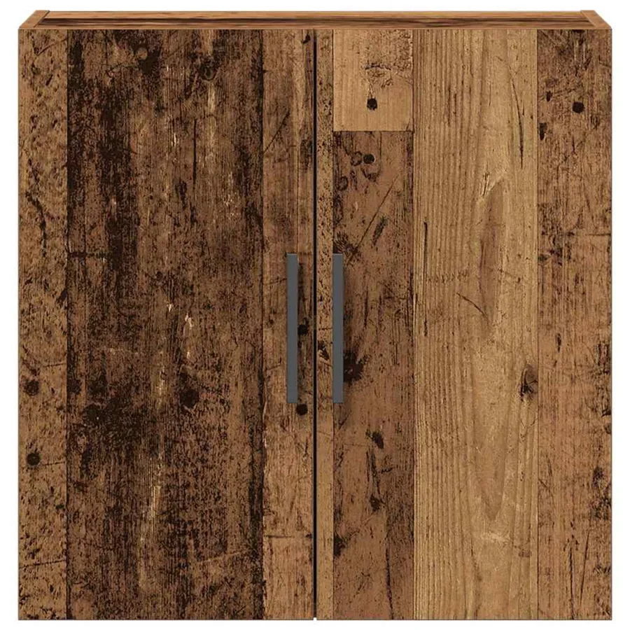 Meuble mural Bois Ancien 60 x 31,5 x 60 cm Bois d'ingénierie - 6