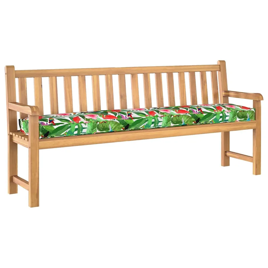 Set de coussins de palette Floral 2 pcs Jungle tropicale - 3