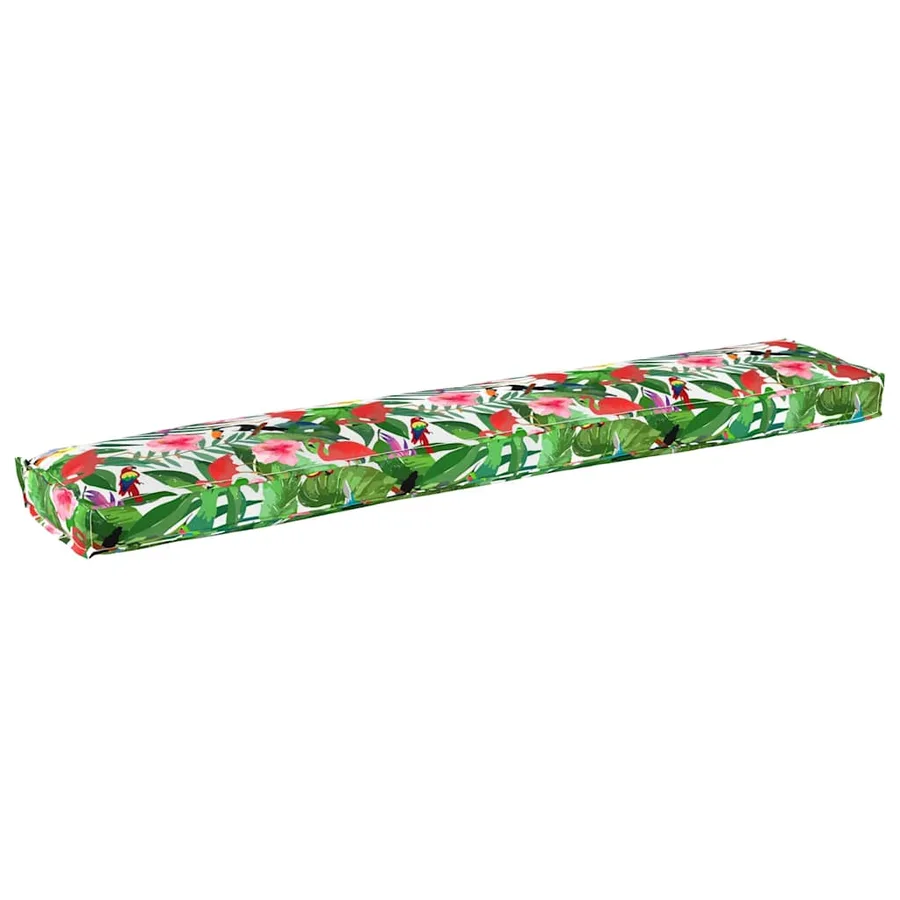 Set de coussins de palette Floral 2 pcs Jungle tropicale - 6