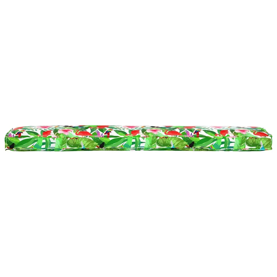Set de coussins de palette Floral 2 pcs Jungle tropicale - 7