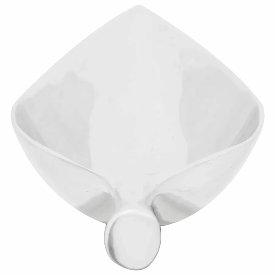 Corbeille de fruits Argenté 60 x 15 x 8 cm Aluminium - 3