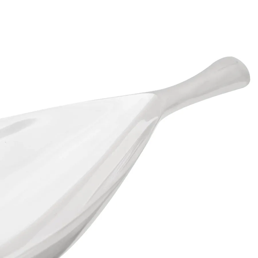 Corbeille de fruits Argenté 60 x 15 x 8 cm Aluminium - 8