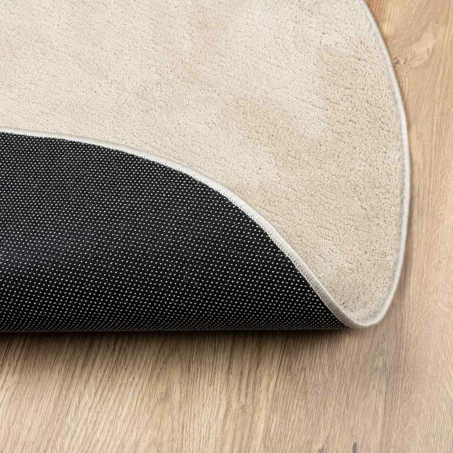 Tapis de surface HUARTE Beige 100 x 200 cm Polyester - 6