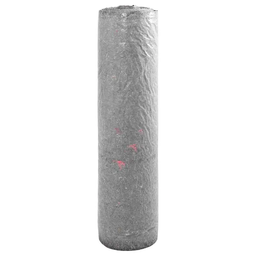 Feutre de bassin Gris 1 x 25 m Polyester et coton - 2