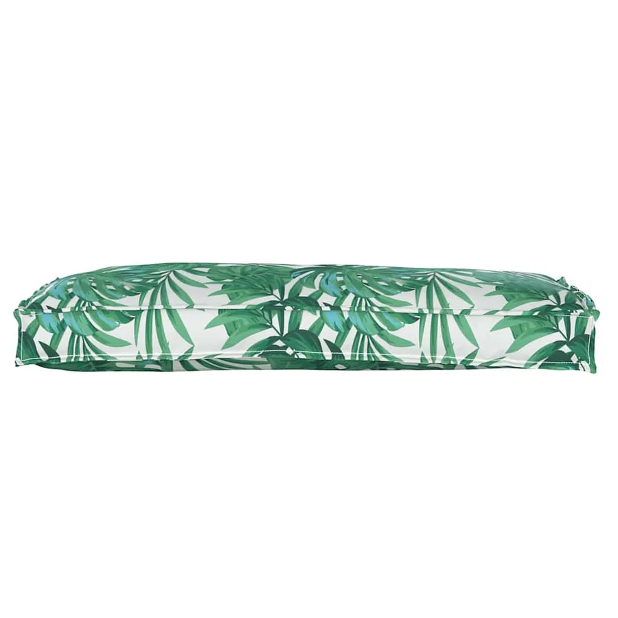 Coussin Feuille Motif feuille 100 x 40 x 8 cm Tissu Oxford - 3