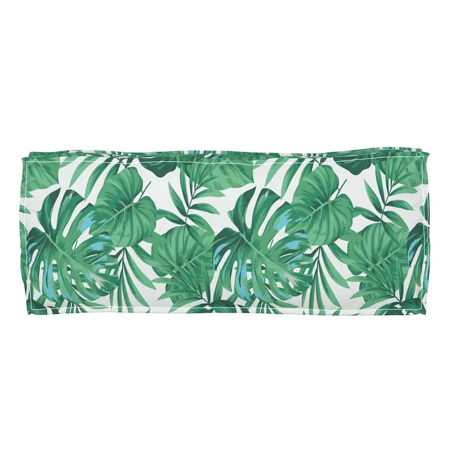 Coussin Feuille Motif feuille 100 x 40 x 8 cm Tissu Oxford - 5