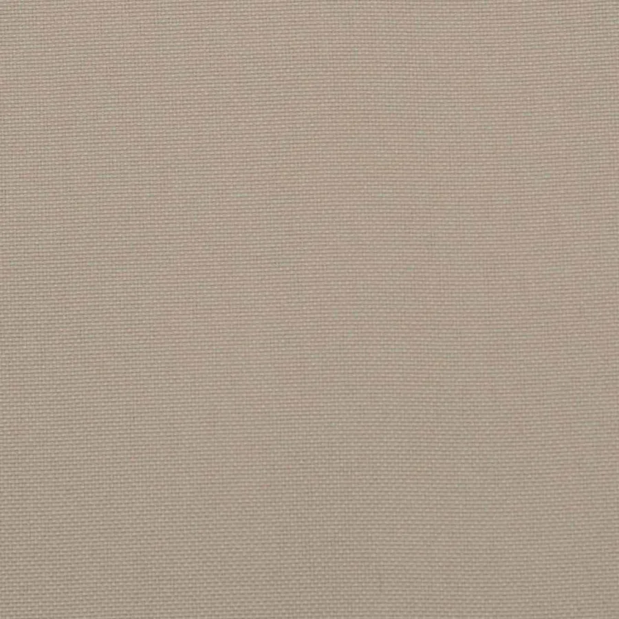 Coussin 2 pcs Taupe 40 x 40 x 8 cm Tissu Oxford - 10