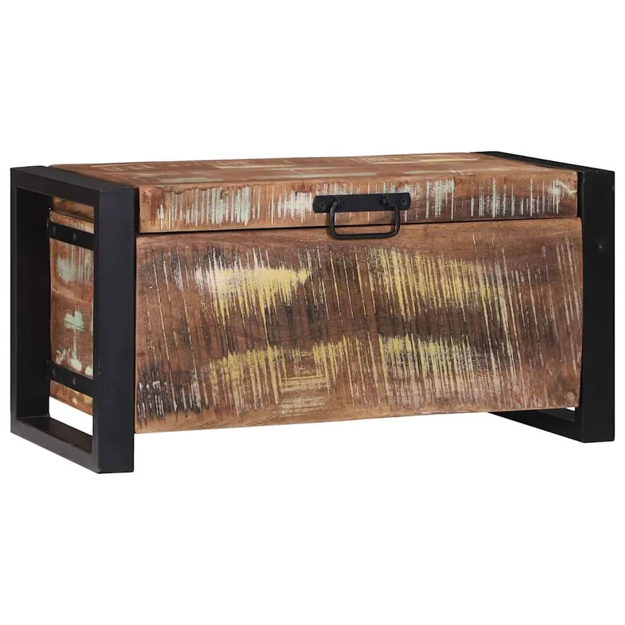 Coffres de rangement avec stockage 60 x 30 x 30 cm - 3