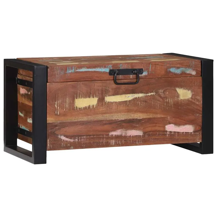 Coffres de rangement avec stockage 60 x 30 x 30 cm - 4