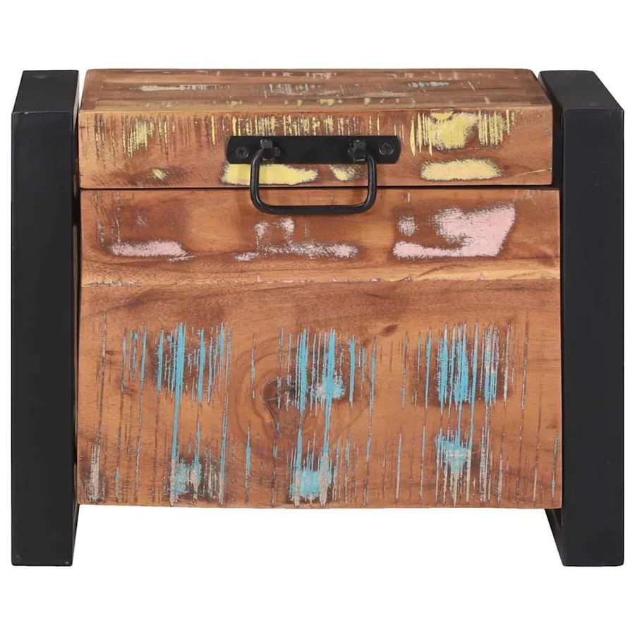 Coffres de rangement avec stockage 40 x 30 x 30 cm - 5