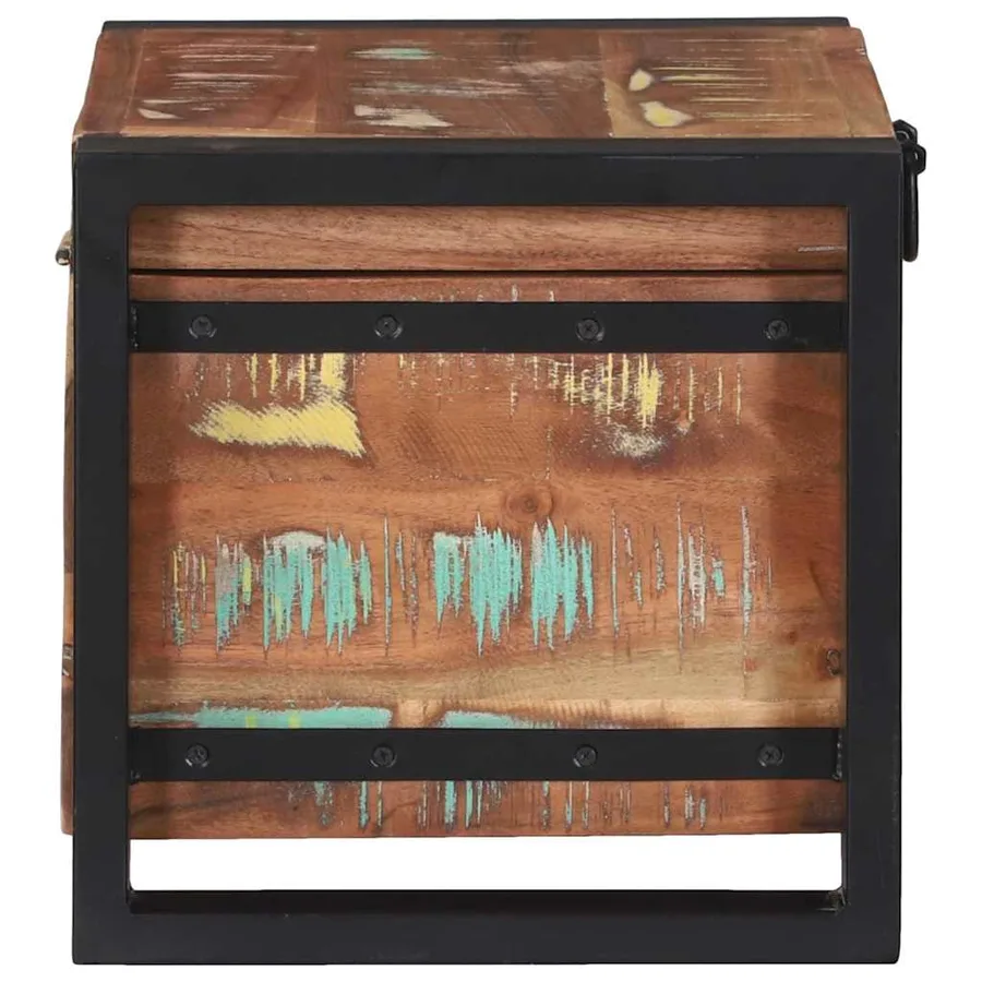 Coffres de rangement avec stockage 40 x 30 x 30 cm - 6