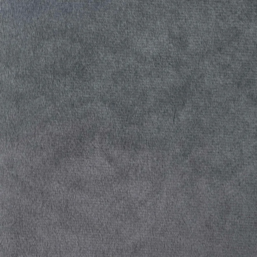 Rideaux occultants 2 pcs Gris clair 140 x 245 cm Velours - 5