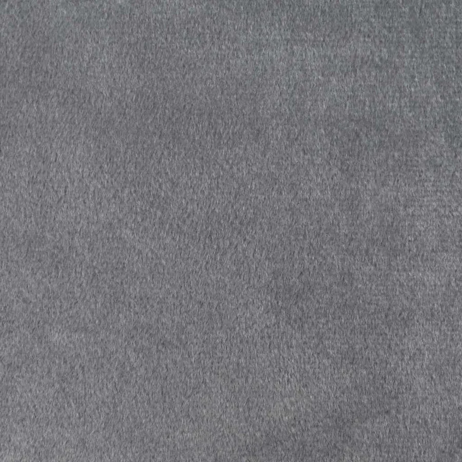 Rideaux occultants 2 pcs Gris clair 140 x 245 cm Velours - 7