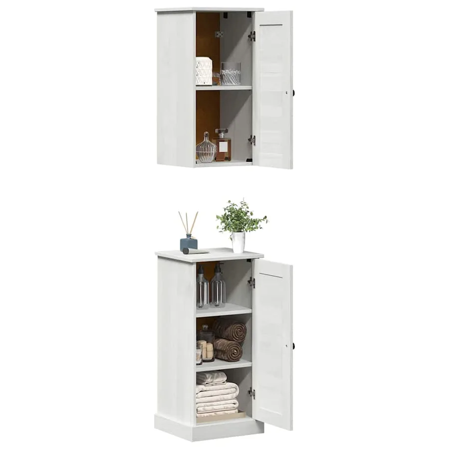 Ensemble de mobilier de salle de bain avec étagère VIGO 2 pcs - 3