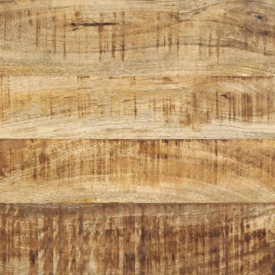 Table basse avec tiroir Marron 90 x 50 x 40 cm - 12