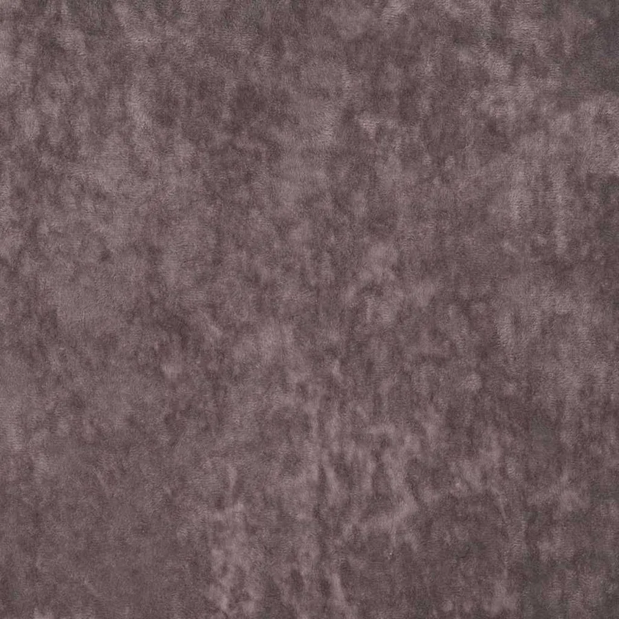Rideaux en velours 2 pcs Marron 175 x 140 cm Velours - 8