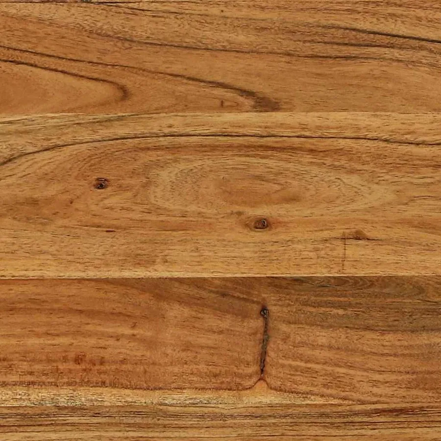 Table basse Marron 90 x 50 x 38 cm Bois d'Acacia Massif - 13