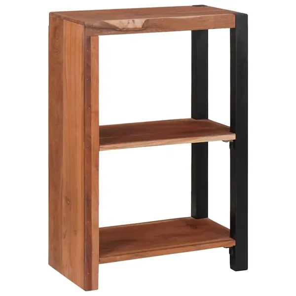Étagère Marron 50 x 30 x 75 cm Bois d'Acacia Massif