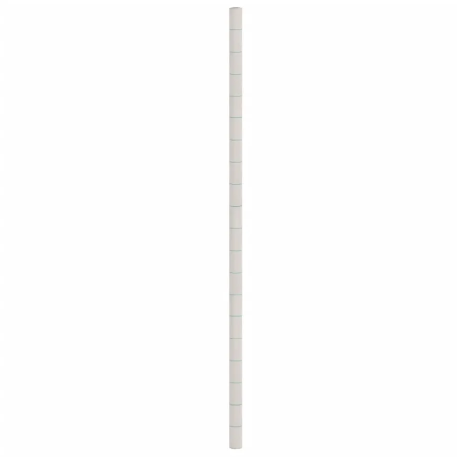 Membrane anti-mauvaises herbes blanc 4x5 m PP