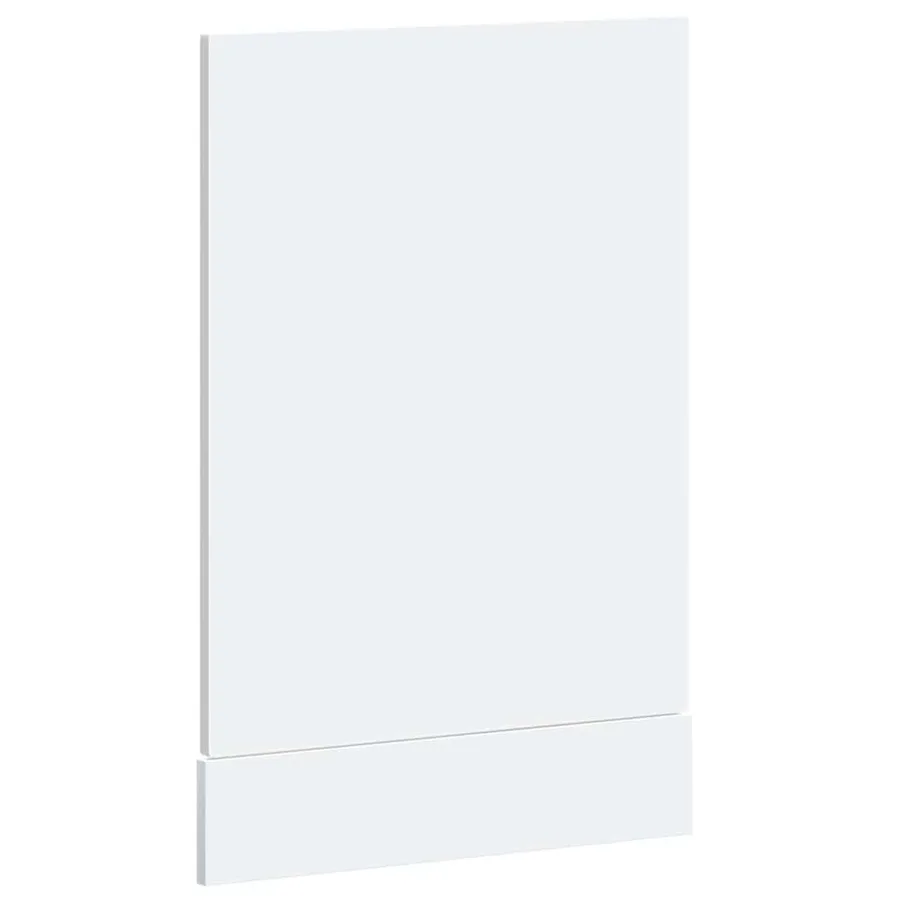 Panneau de lave-vaisselle Kalmar blanc 45x1,5x57 cm - 6