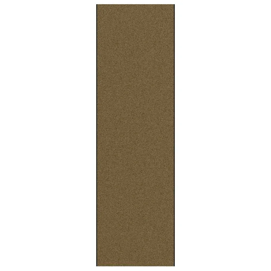Tapis d'entrée Marron et Noir 120 x 400 cm 100% Polyamide - 2