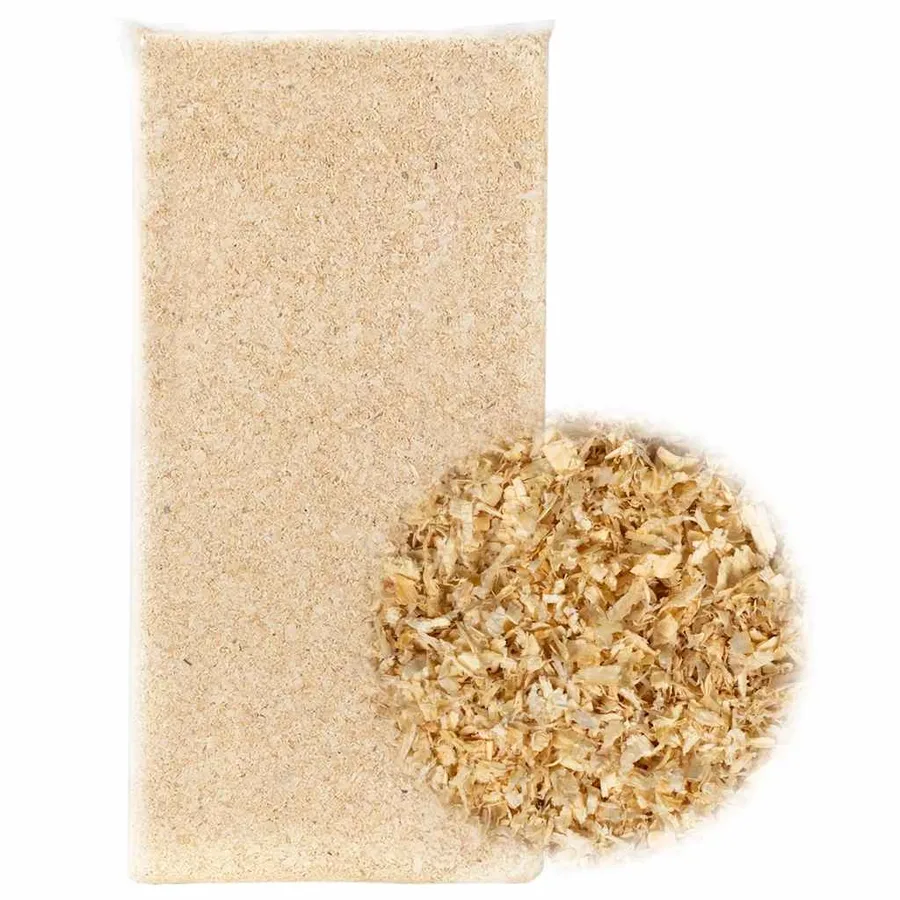 Copeaux de bois résineux pour litière animale 24 kg - 3
