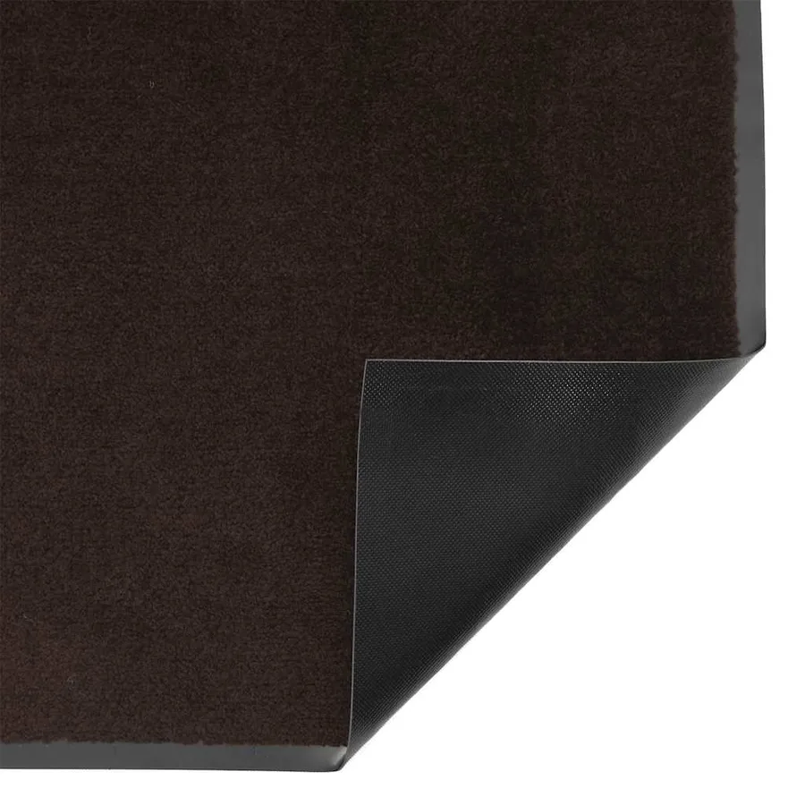 Paillasson marron 60x90 cm - 5