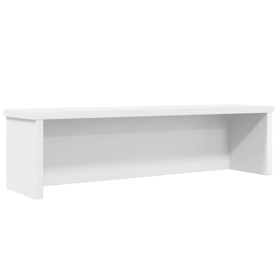 Étagères de cuisine empilables 2 pcs blanc 60x15x16 cm - 4