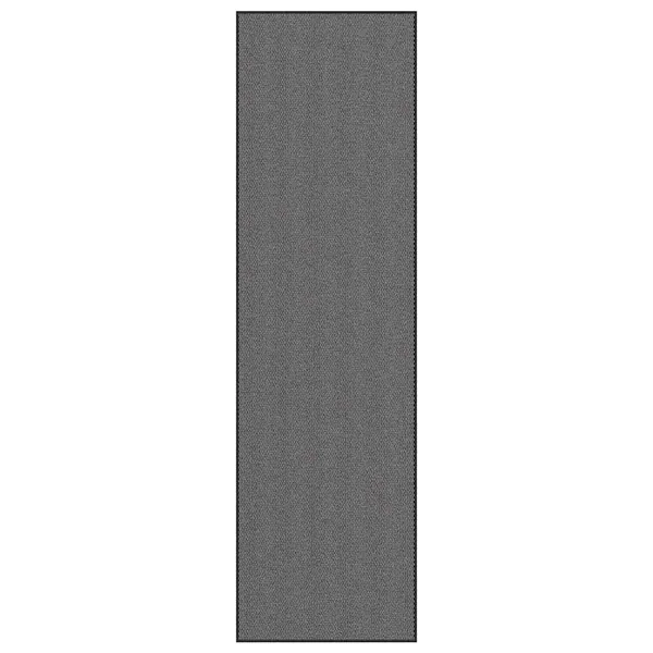 Paillasson anthracite 115x400 cm