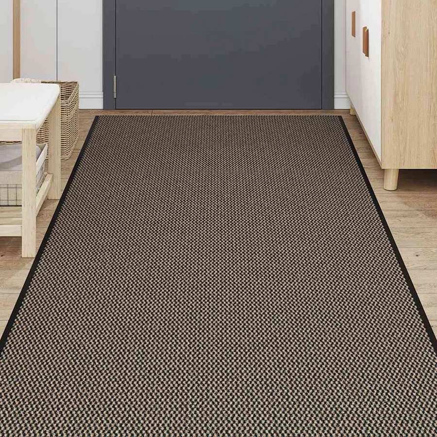 Paillasson marron 115x400 cm - 3