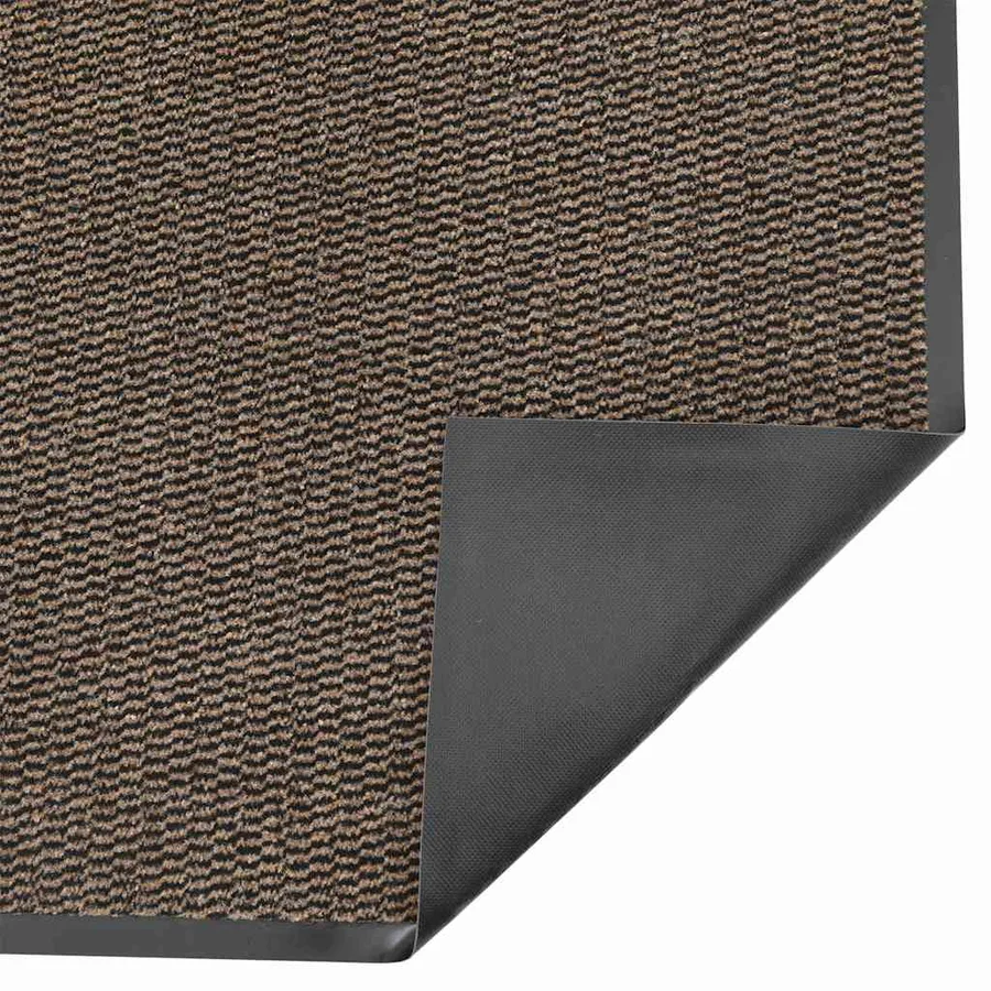 Paillasson marron 115x400 cm - 5