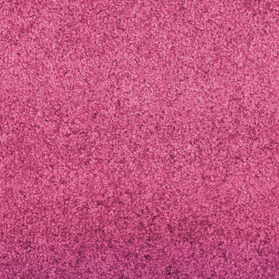 Tapis d'entrée Rose et Noir 120 x 350 cm 100% Polyamide - 6