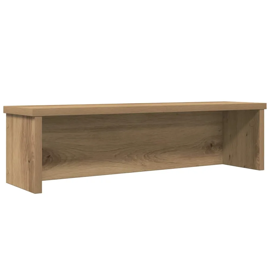 Étagères de cuisine empilables 2 pcs chêne artisanal 60x15x16cm - 4