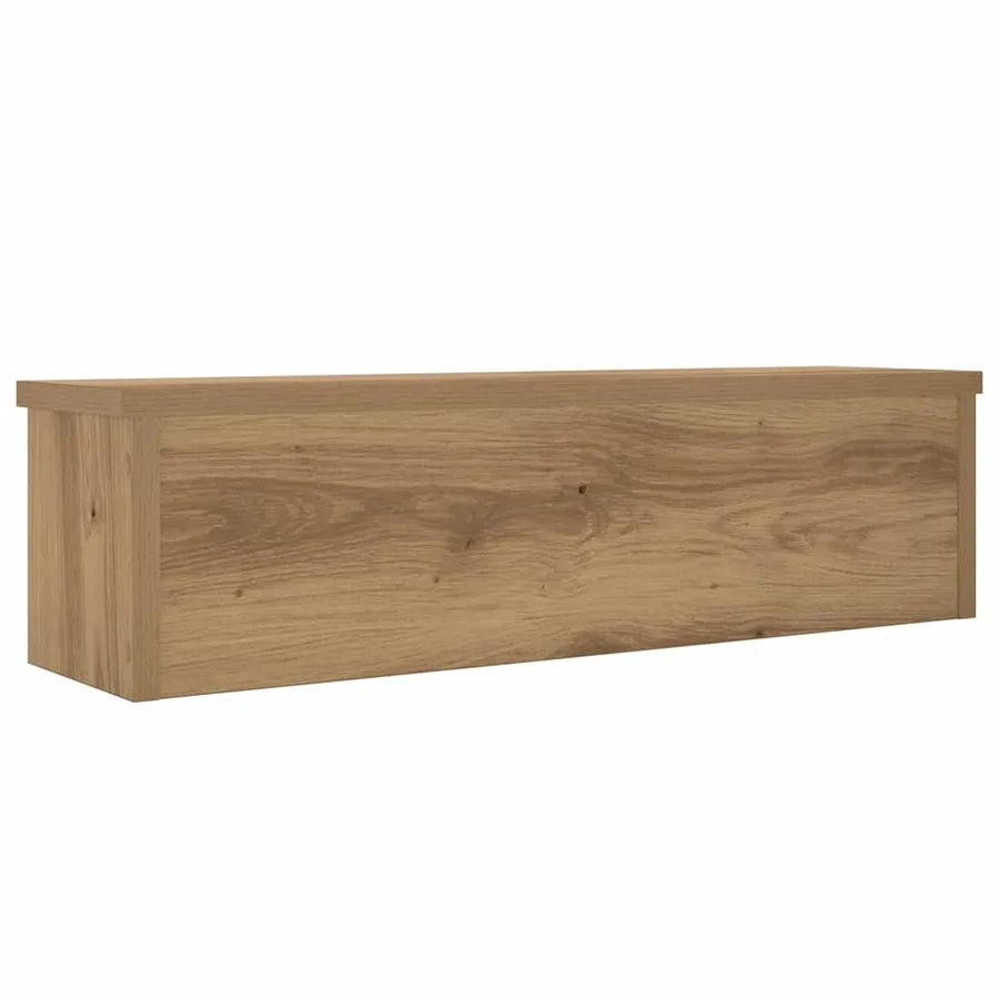 Étagères de cuisine empilables 2 pcs chêne artisanal 60x15x16cm - 6