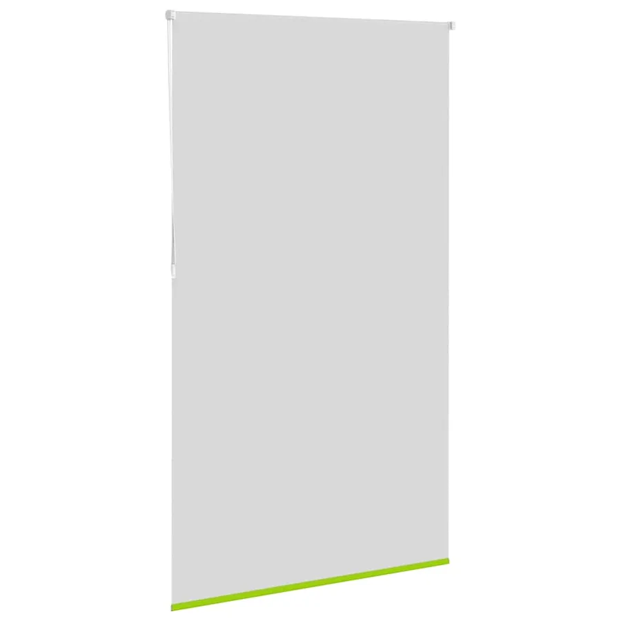 Store enrouleur occultant largeur du tissu 121,6 cm polyester - 4