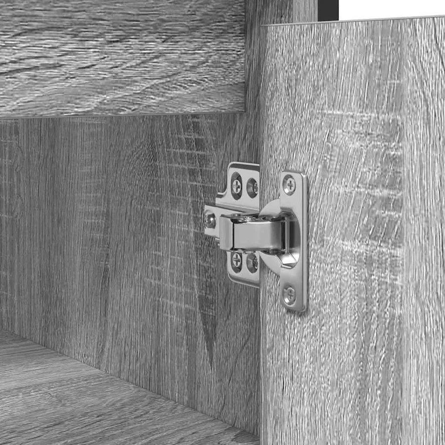 Meuble de salle de bain avec lavabo 60x34,5x60 cm - 13