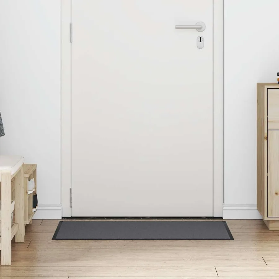 Paillasson anthracite 60x90 cm - 3