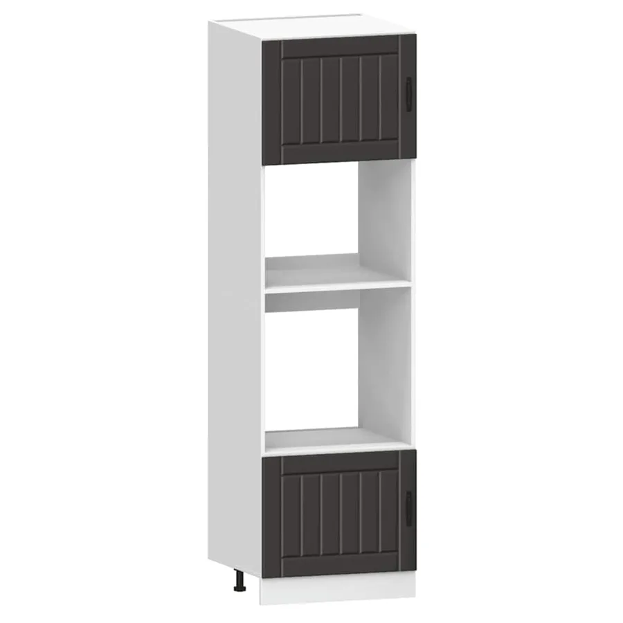 Ensemble d'armoires de cuisine 7 pcs Kalmar bois d'ingénierie - 5