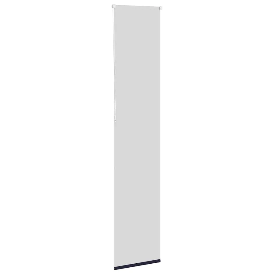 Store enrouleur occultant largeur du tissu 50,7 cm polyester - 4