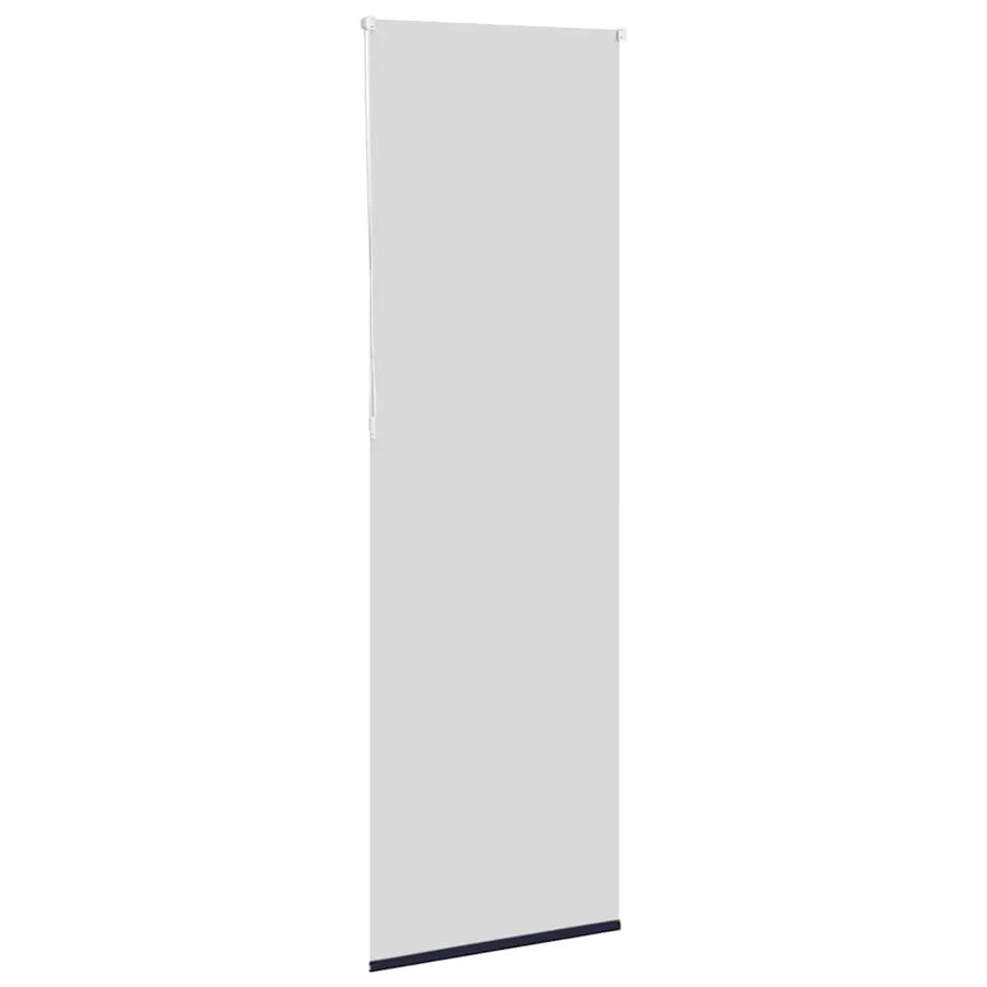 Store enrouleur occultant largeur du tissu 60,7 cm polyester - 4