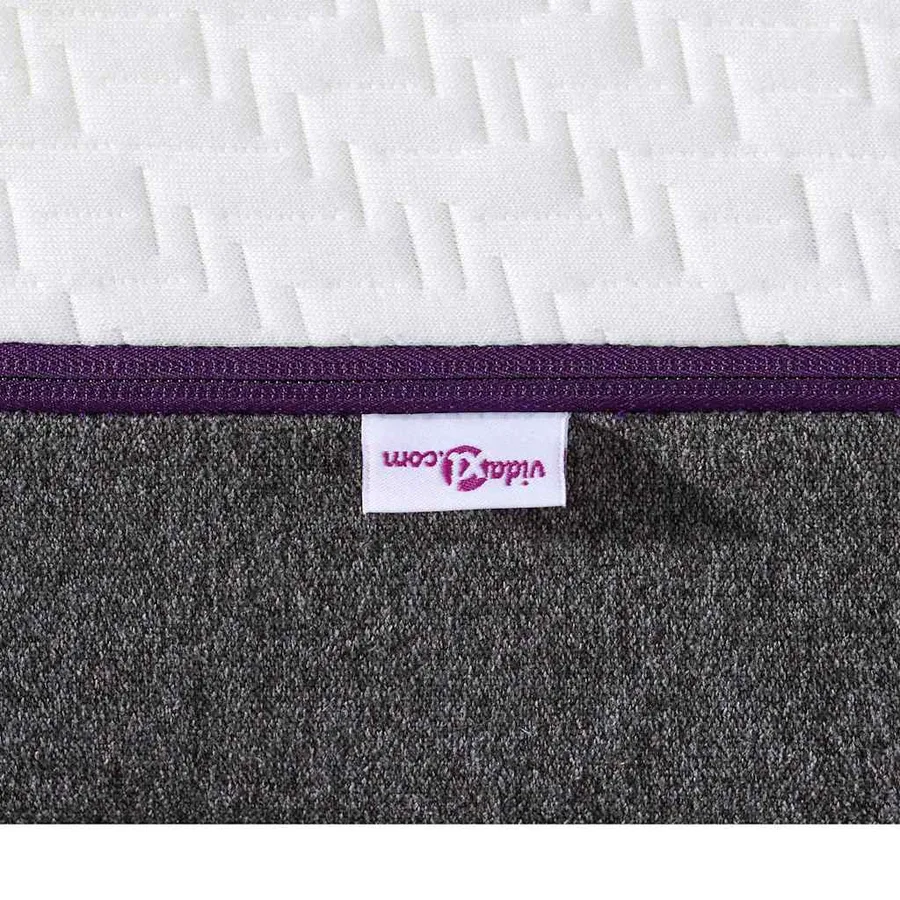 Matelas en mousse à mémoire de forme Moyen 140 x 190 cm - 9