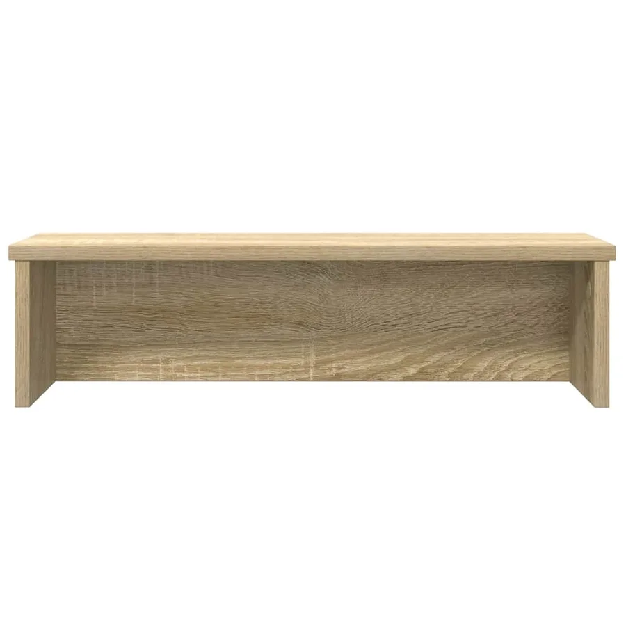 Étagère de cuisine empilable chêne sonoma 50x15x16 cm - 3