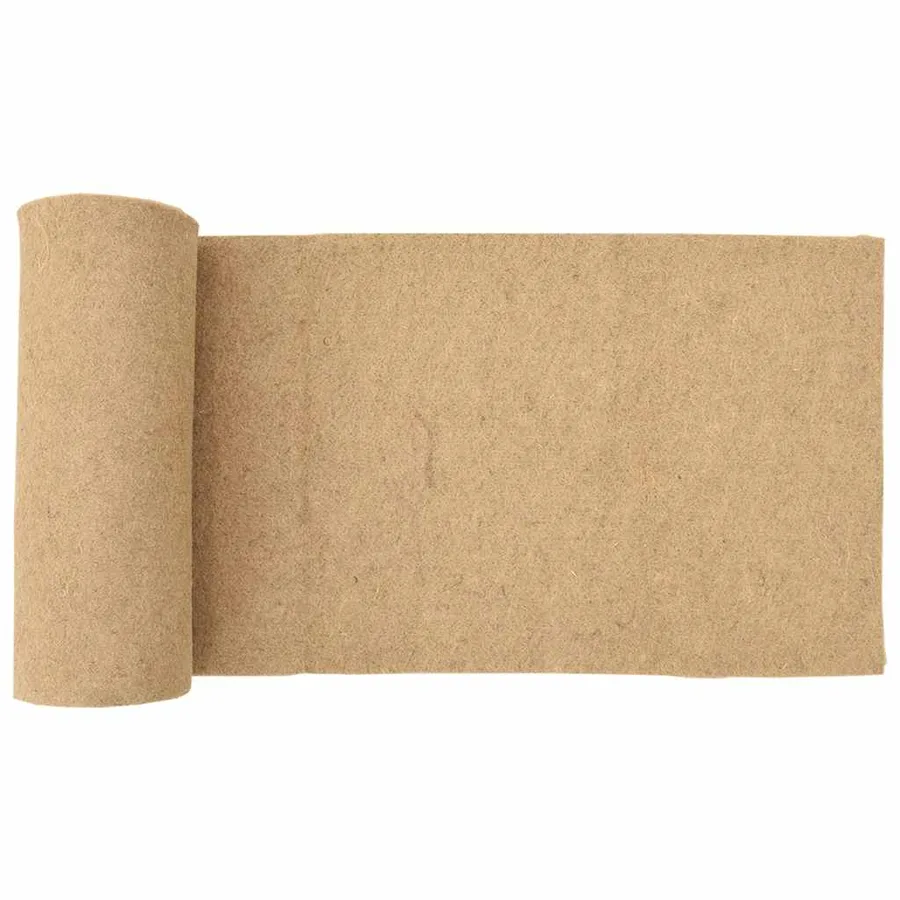 Tapis de chanvre pour rongeurs 0,5x5 m 5 mm - 6