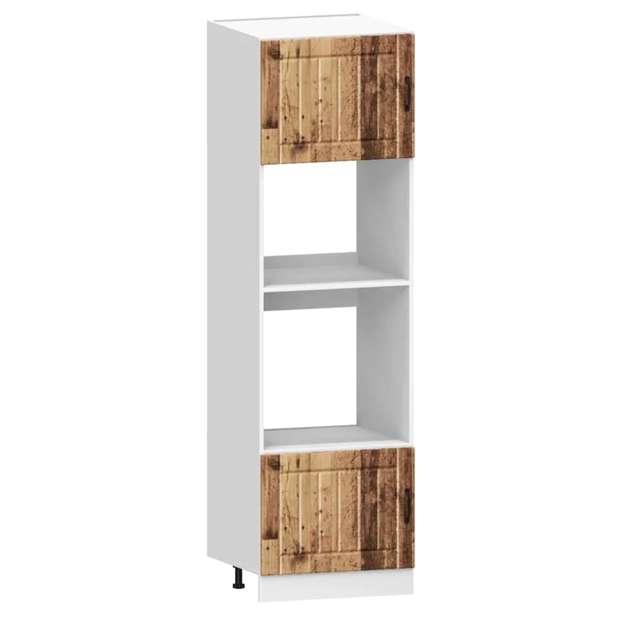 Ensemble d'armoires de cuisine 7 pcs Kalmar bois d'ingénierie - 5