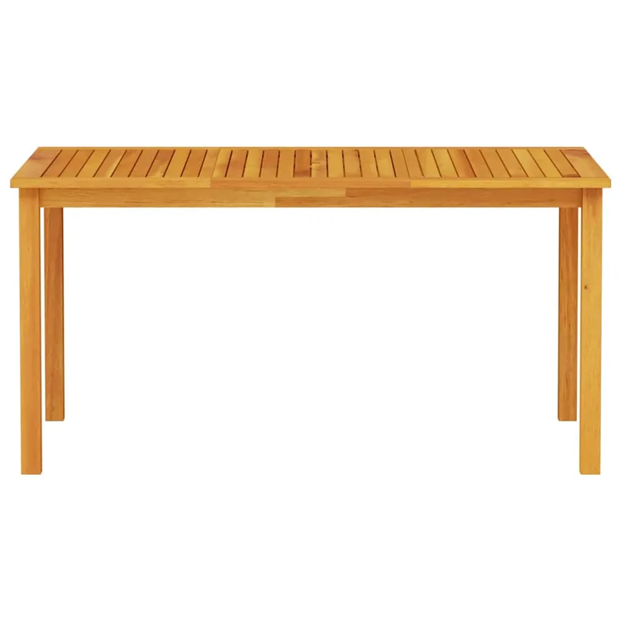 Ensemble de salle à manger pour jardin Pliable 7 pcs Marron - 9